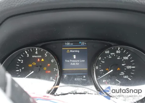 2019 Nissan Rogue Sv z USA, uszkodzony, nr VIN KNMAT2MV3KP539770